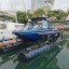 美国TigeZX23造浪艇与海吉士浮架